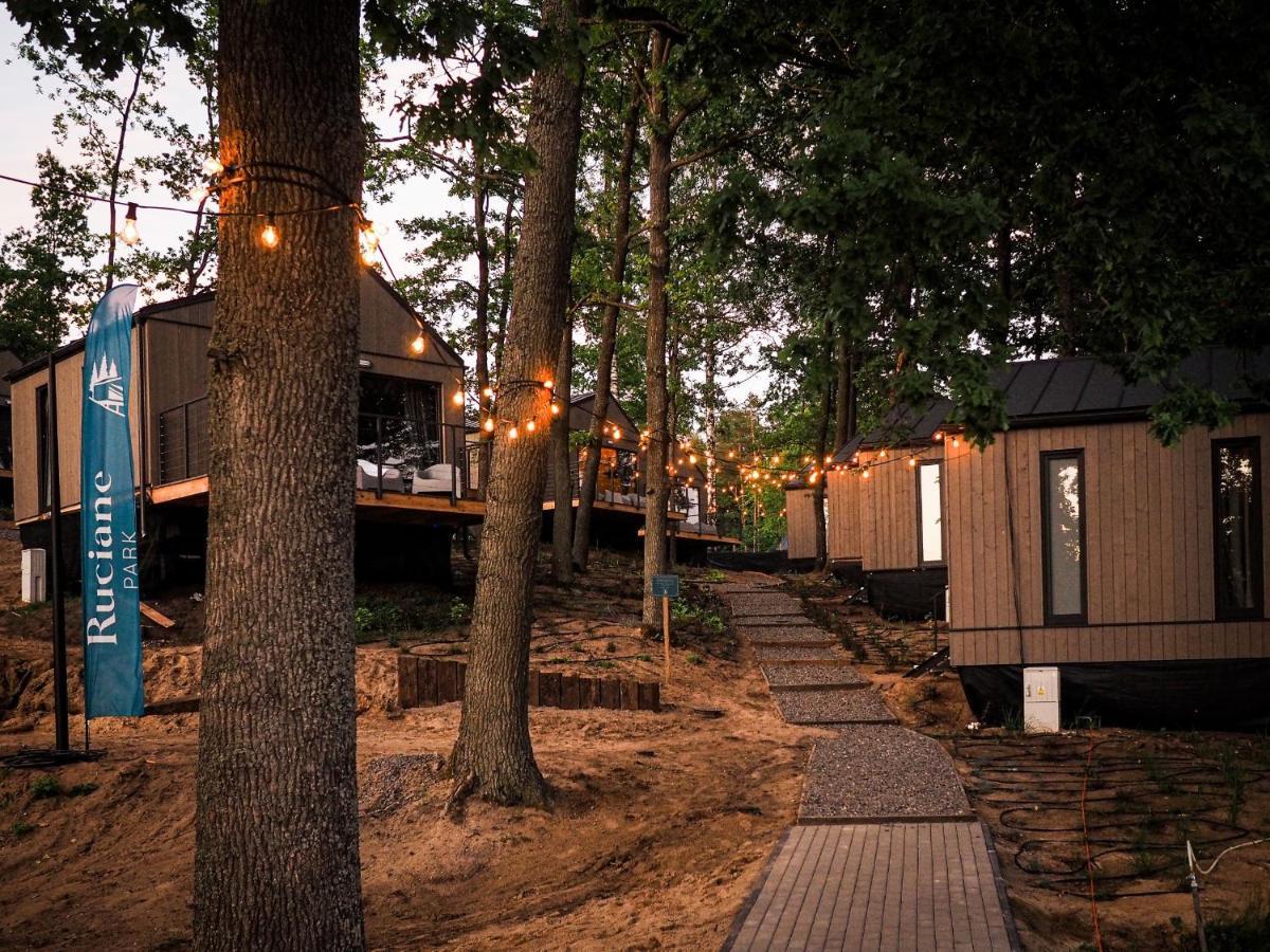 Ruciane Park - Mazury Resort & Spa Экстерьер фото