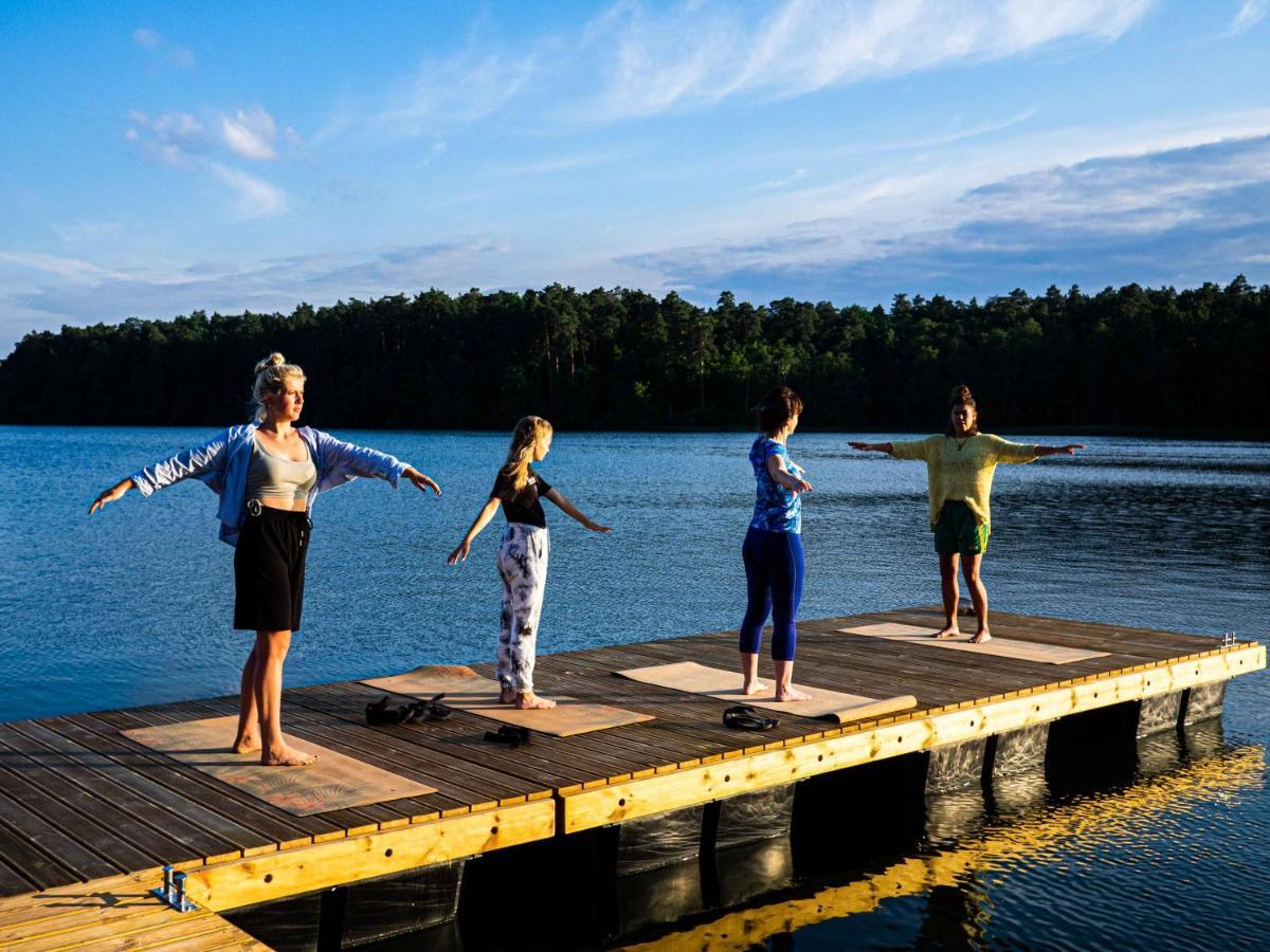 Ruciane Park - Mazury Resort & Spa Экстерьер фото