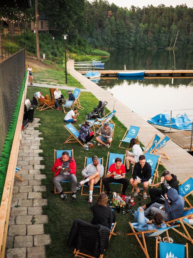 Ruciane Park - Mazury Resort & Spa Экстерьер фото