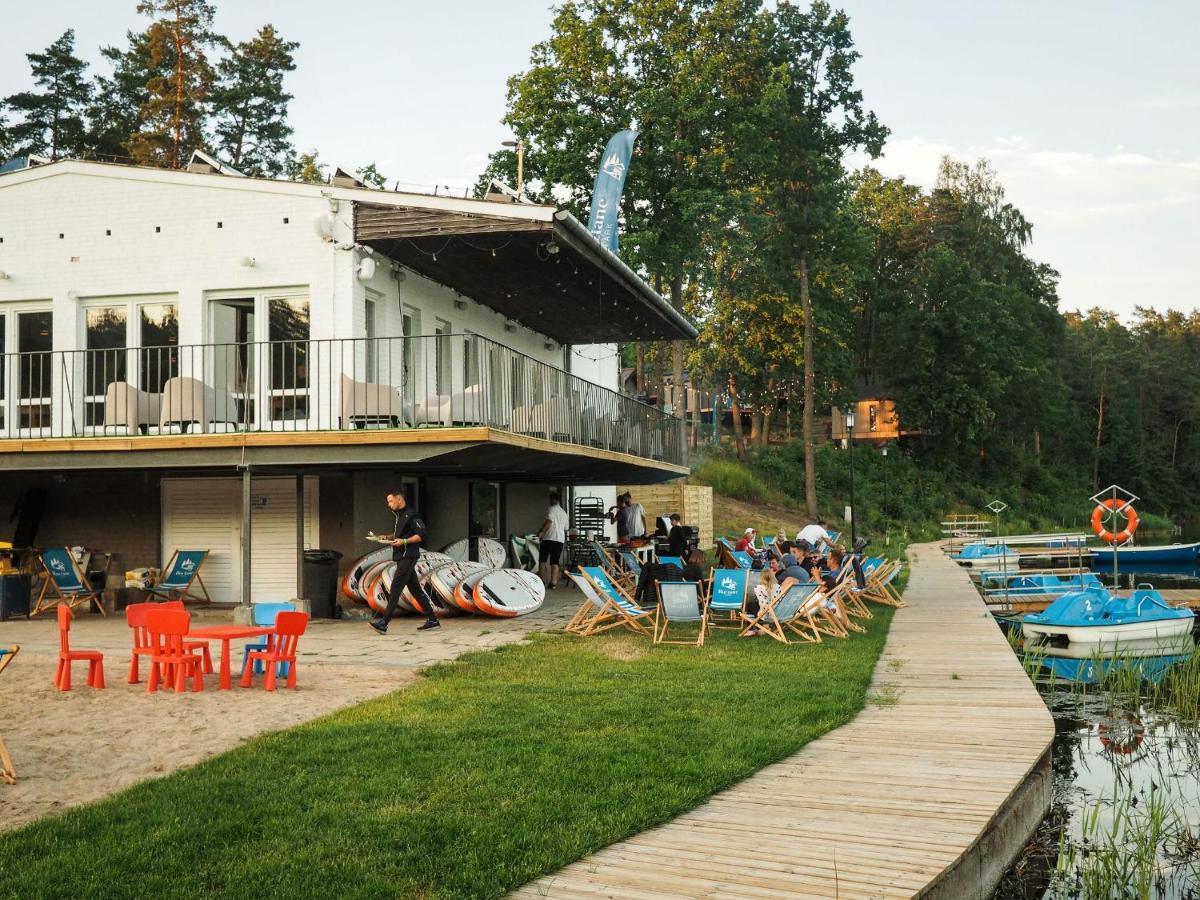 Ruciane Park - Mazury Resort & Spa Экстерьер фото