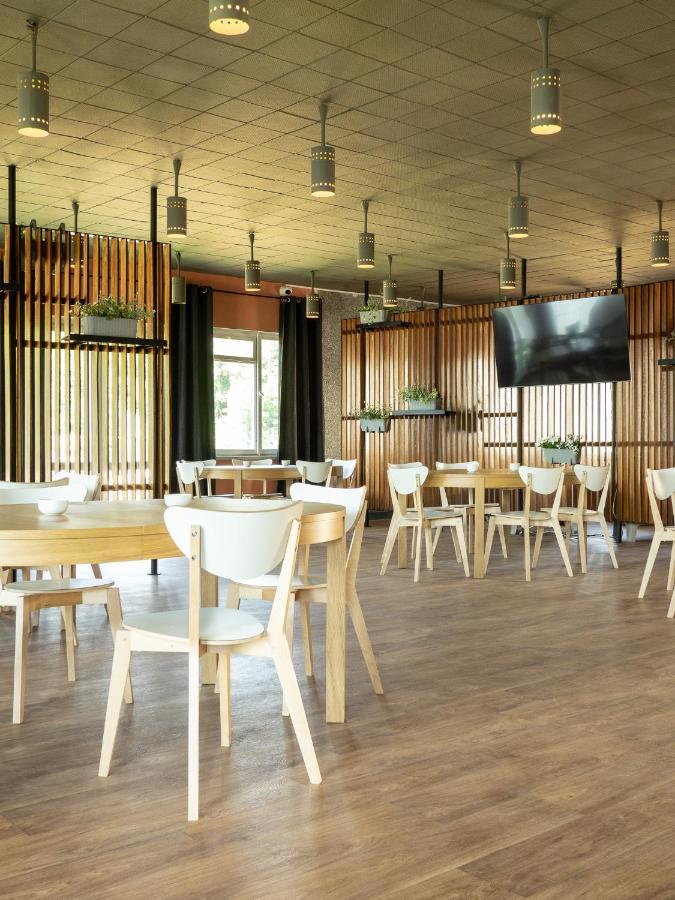 Ruciane Park - Mazury Resort & Spa Экстерьер фото