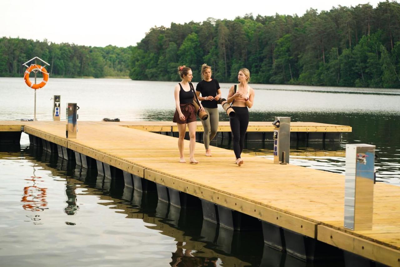 Ruciane Park - Mazury Resort & Spa Экстерьер фото