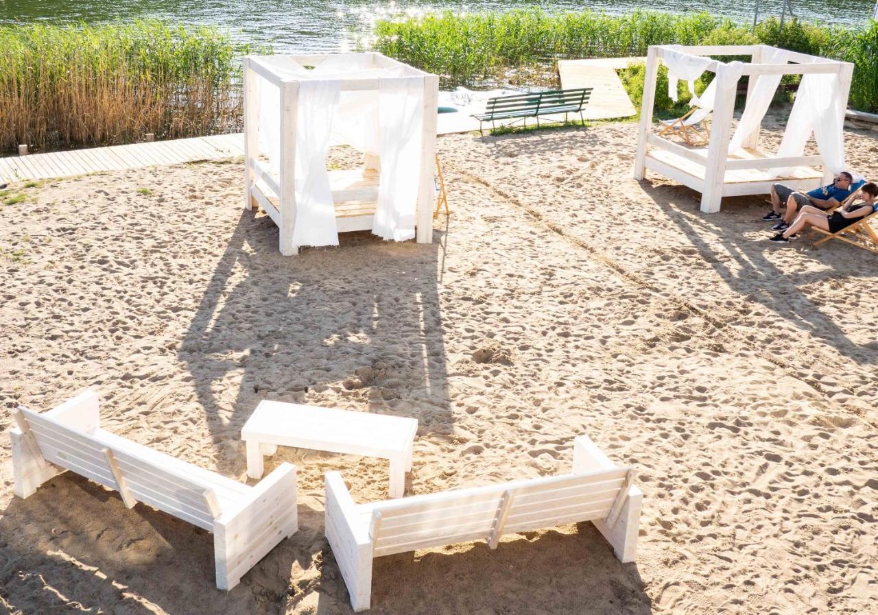 Ruciane Park - Mazury Resort & Spa Экстерьер фото