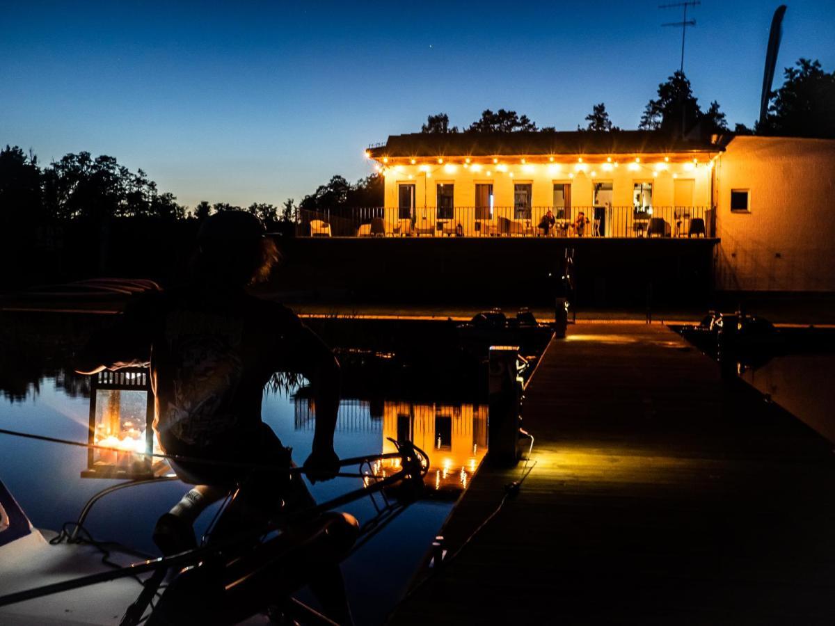 Ruciane Park - Mazury Resort & Spa Экстерьер фото