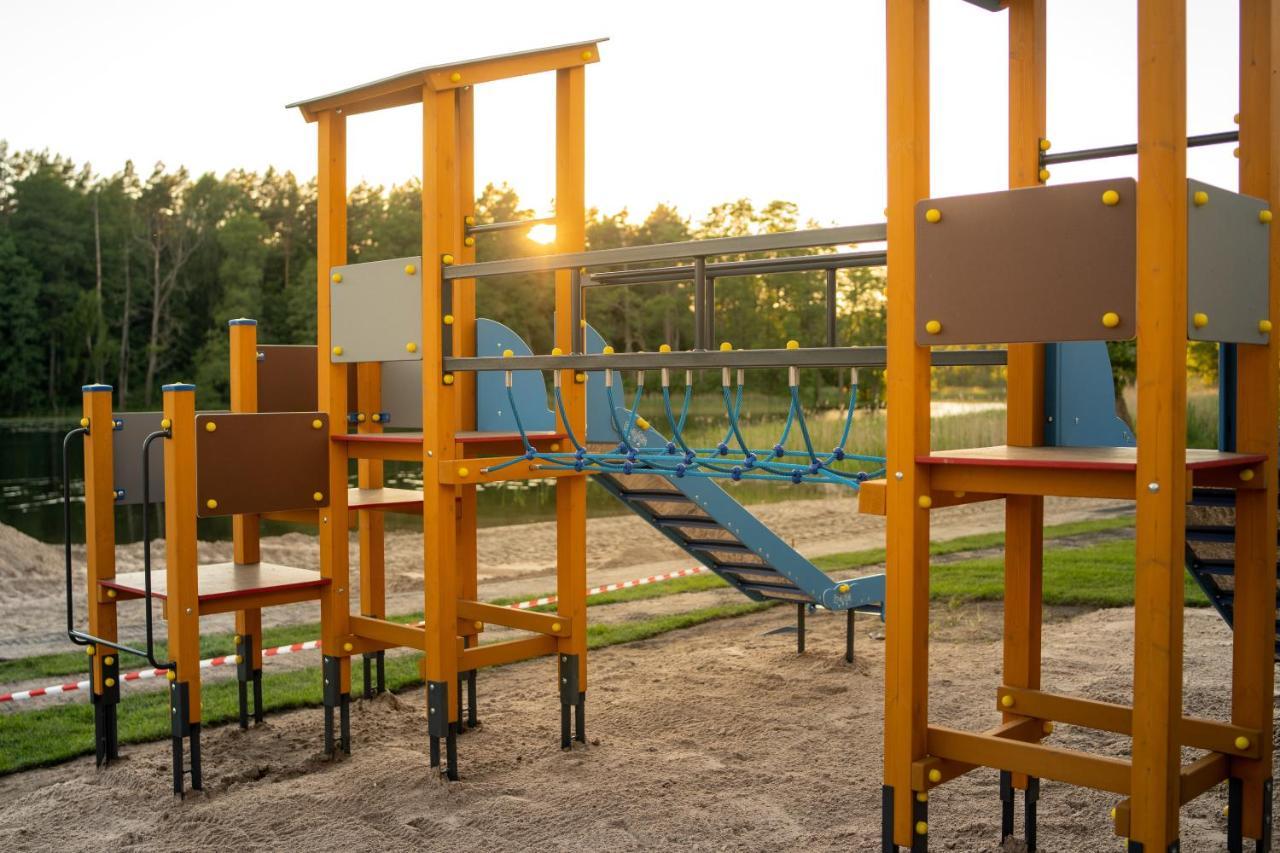 Ruciane Park - Mazury Resort & Spa Экстерьер фото