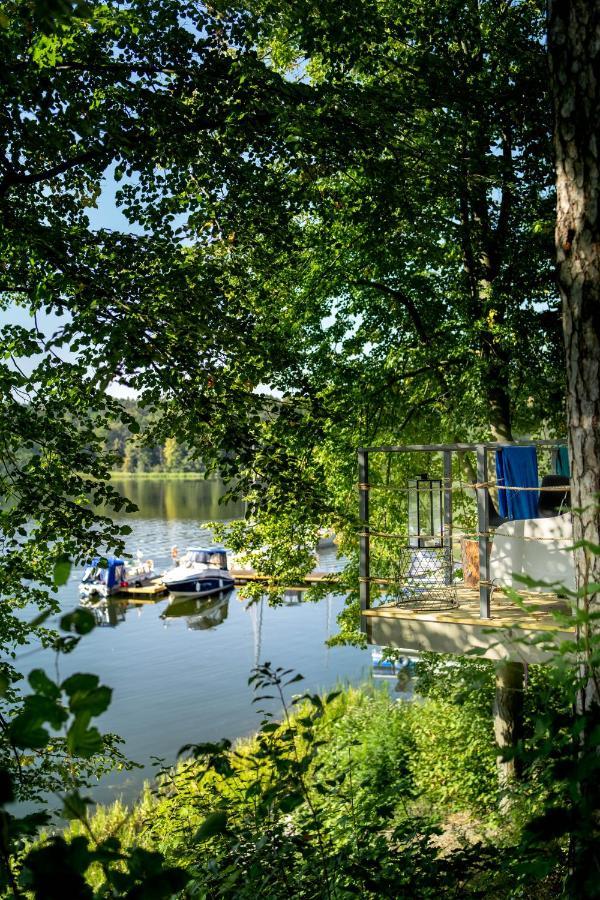 Ruciane Park - Mazury Resort & Spa Экстерьер фото