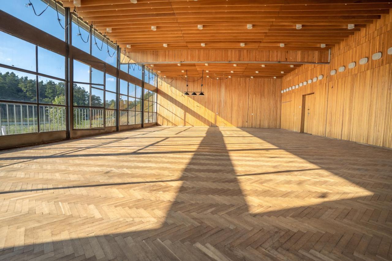 Ruciane Park - Mazury Resort & Spa Экстерьер фото