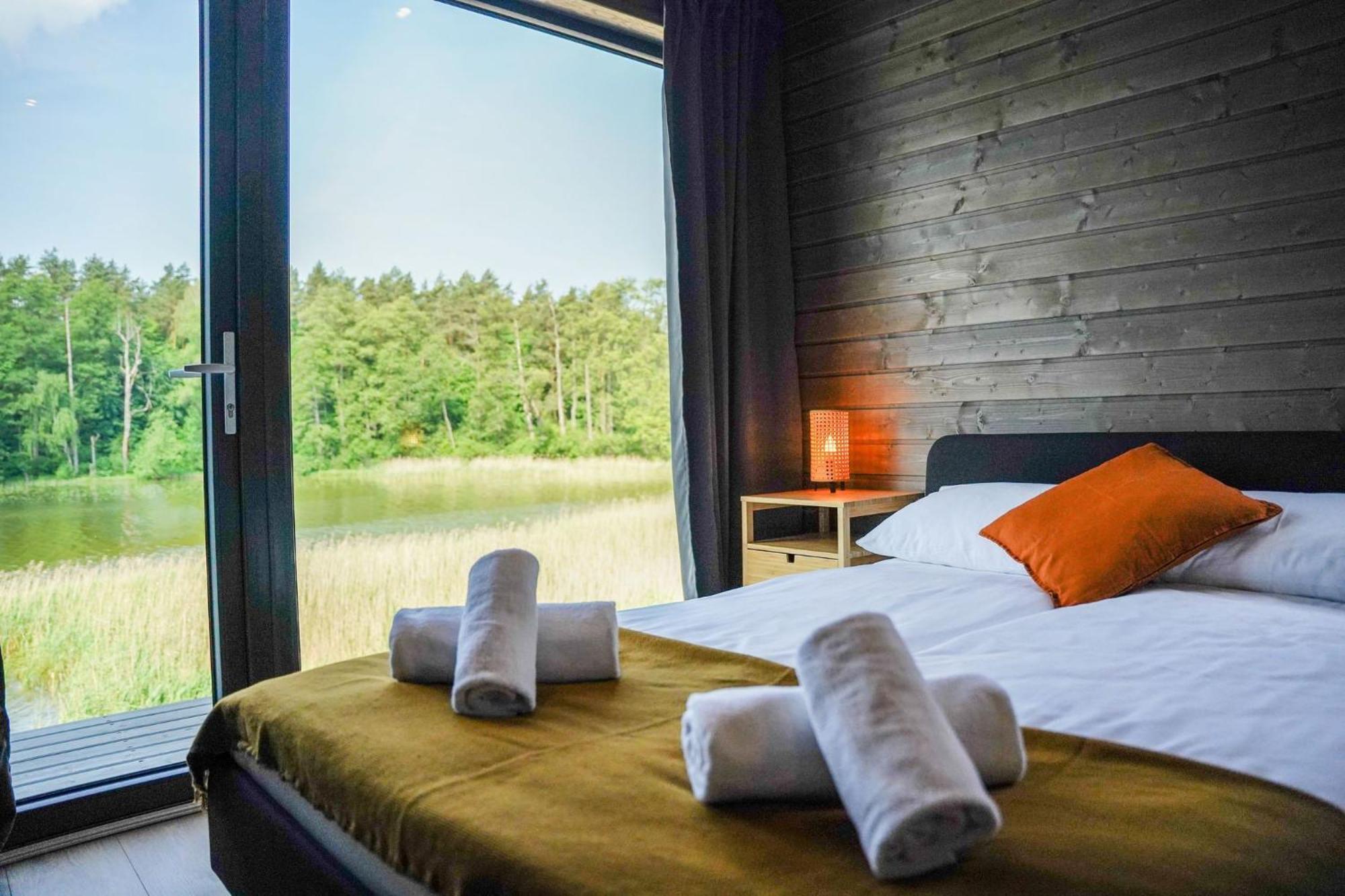 Ruciane Park - Mazury Resort & Spa Экстерьер фото