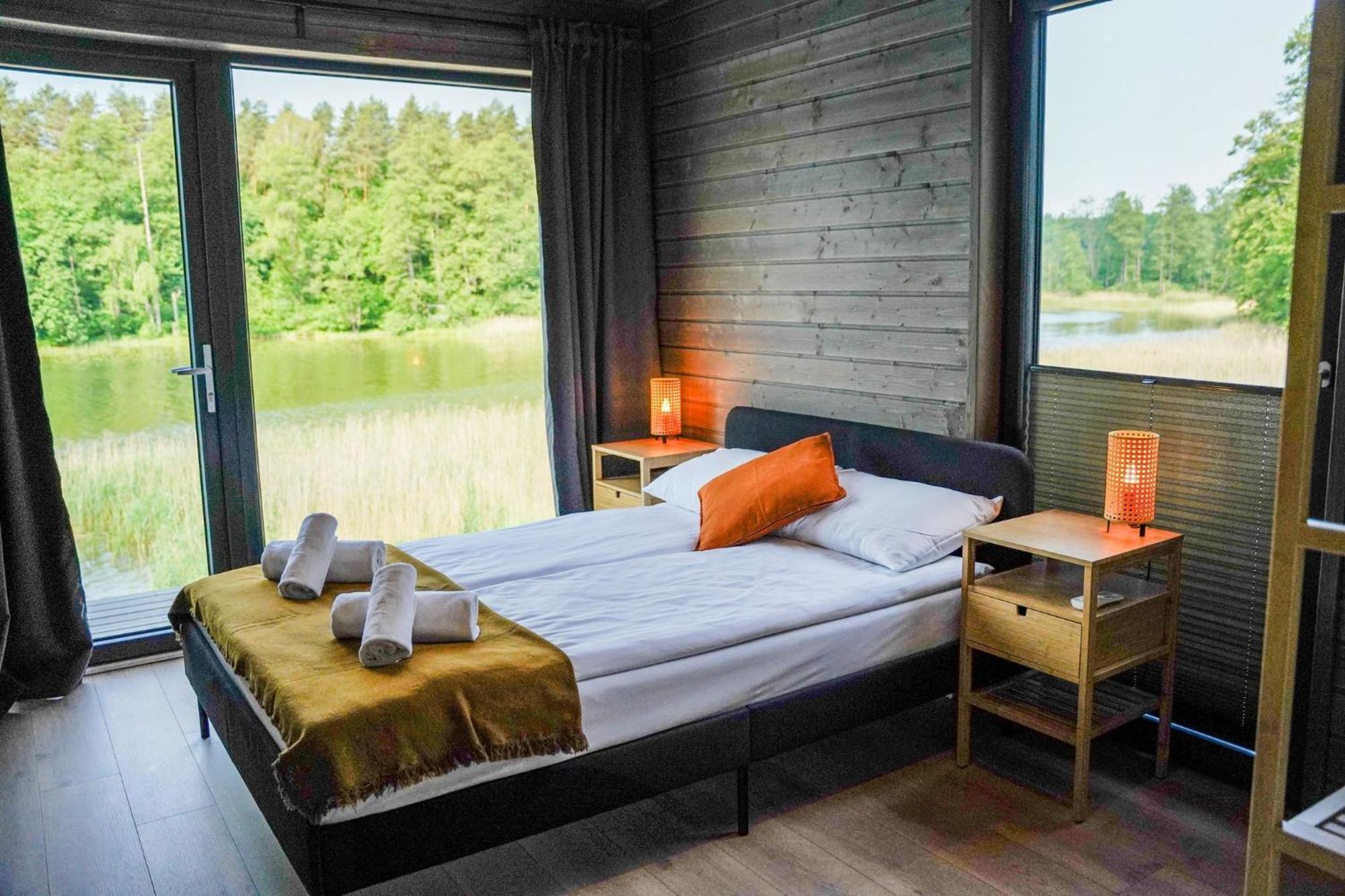 Ruciane Park - Mazury Resort & Spa Экстерьер фото