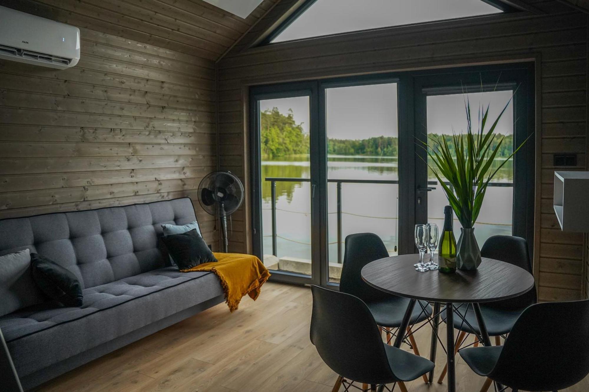 Ruciane Park - Mazury Resort & Spa Экстерьер фото